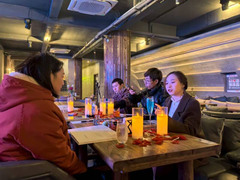 锡林郭勒盟互动剧场策划